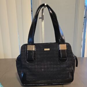Kate Spade Black Cornelia Street Noel Shoulder Bag